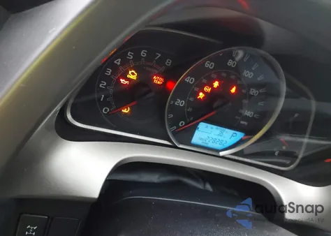 2014 Toyota Rav4 Le from USA, damaged, VIN 2T3BFREV2EW220811